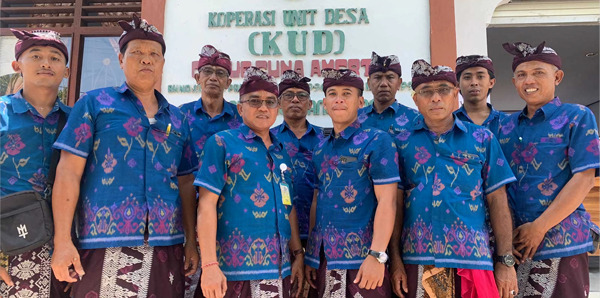 Digitalisasi Koperasi Dan UMKM KUD KINTAMANI