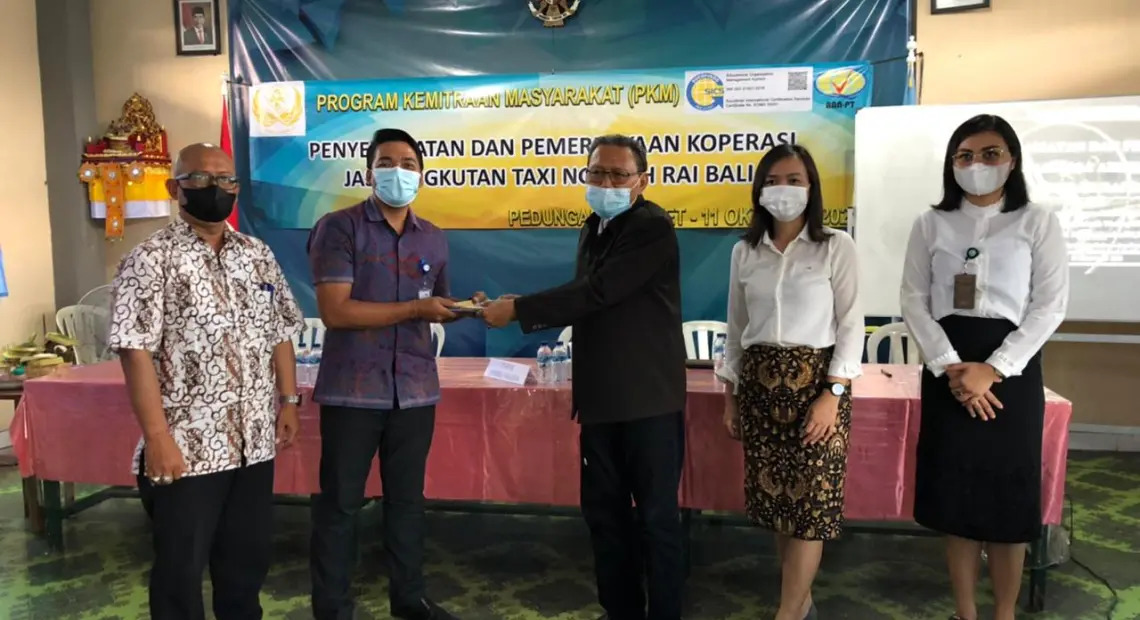 Dinas Koperasi Dan UKM KINTAMANI